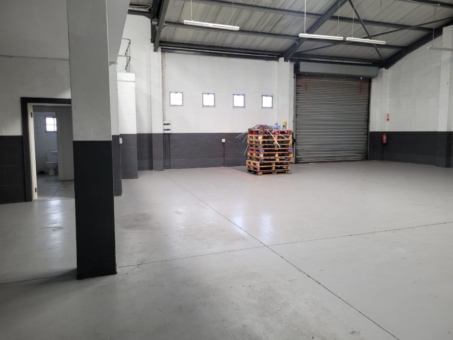 To Let Commercial Property for Rent in Epping Industrial Western Cape